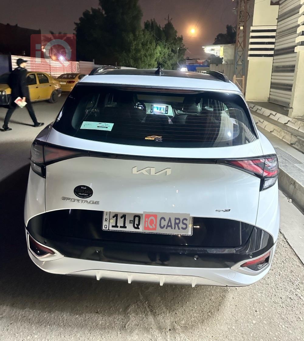 كيا سبورتاج